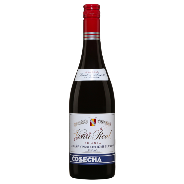 CVNE Vina Real Rioja Crianza Red Wine