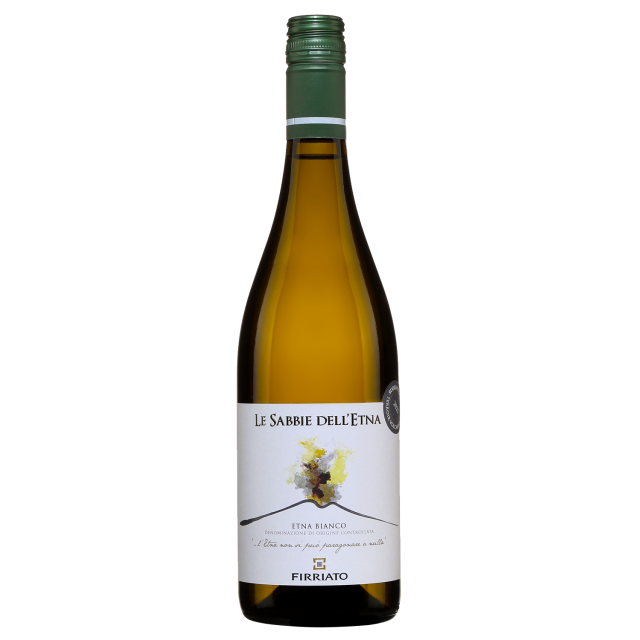 Firriato Le Sabbie dellEtna White Wine
