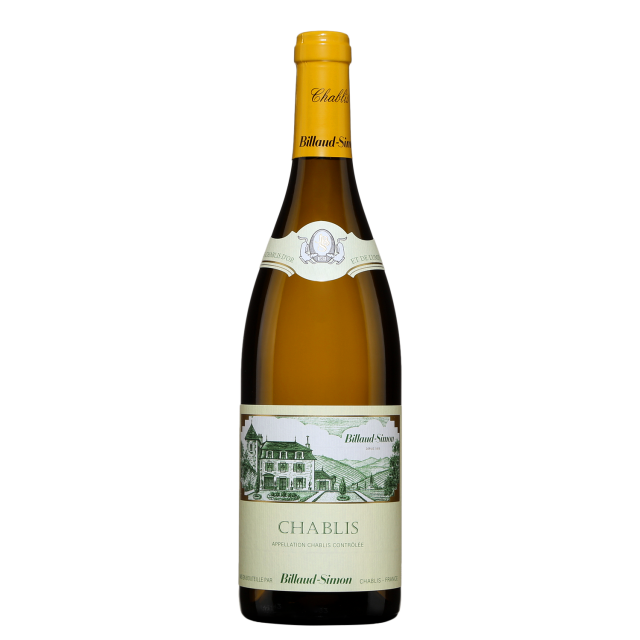 Domaine Billaud-Simon Chablis White Wine
