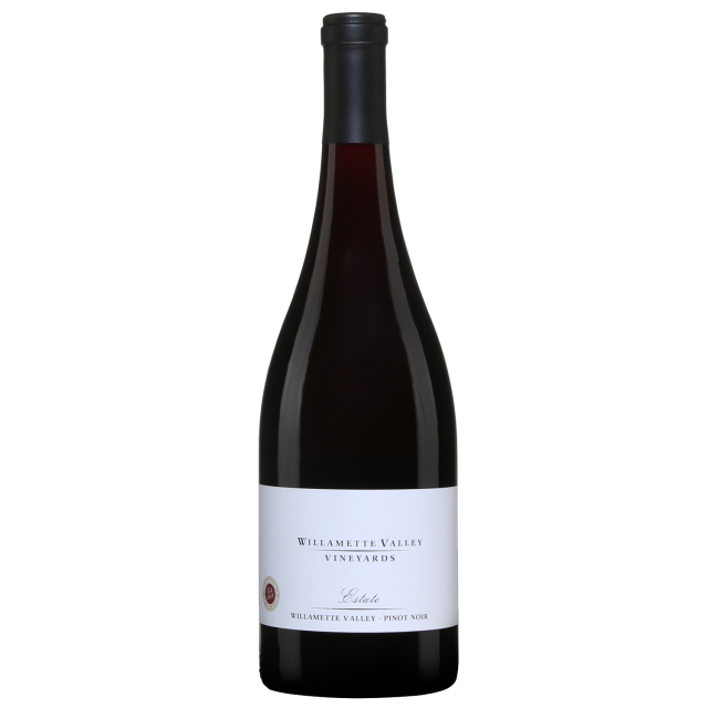 Willamette Valley Vineyards Pinot Noir Red Wine