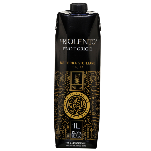 Friolento Pinot Grigio White Wine