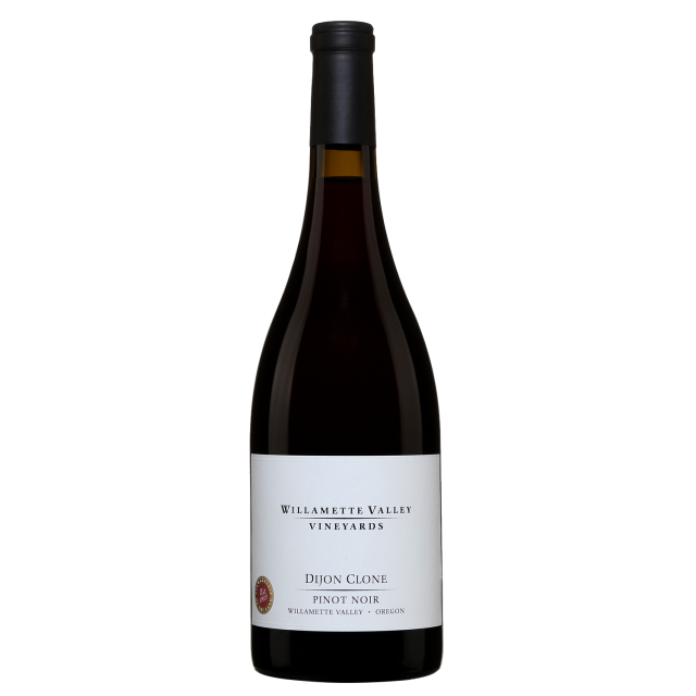 Willamette Valley Vineyards Dijon Clone Pinot Noir Red Wine