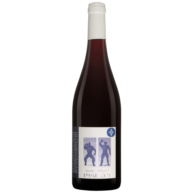 Domaine Catherine et Pierre Breton Bourgueil Cuv&eacute;e Trinch &Eacute;paul&eacute; Jet&eacute; Red Wine
