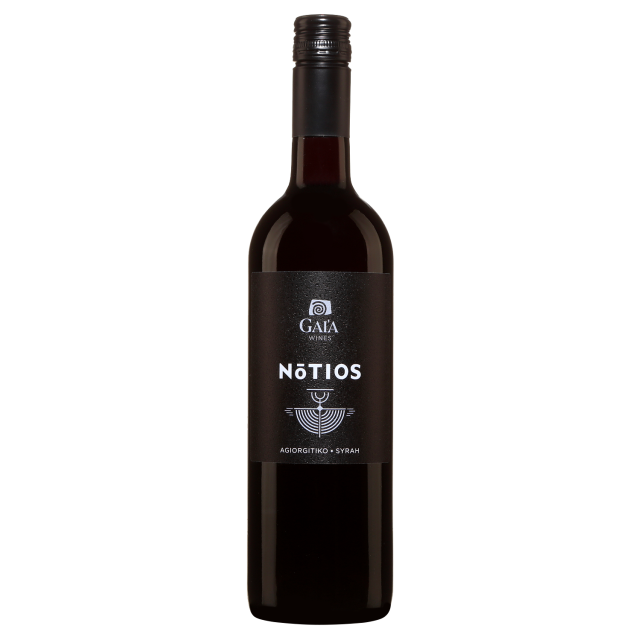 Gaia Notios Red Wine