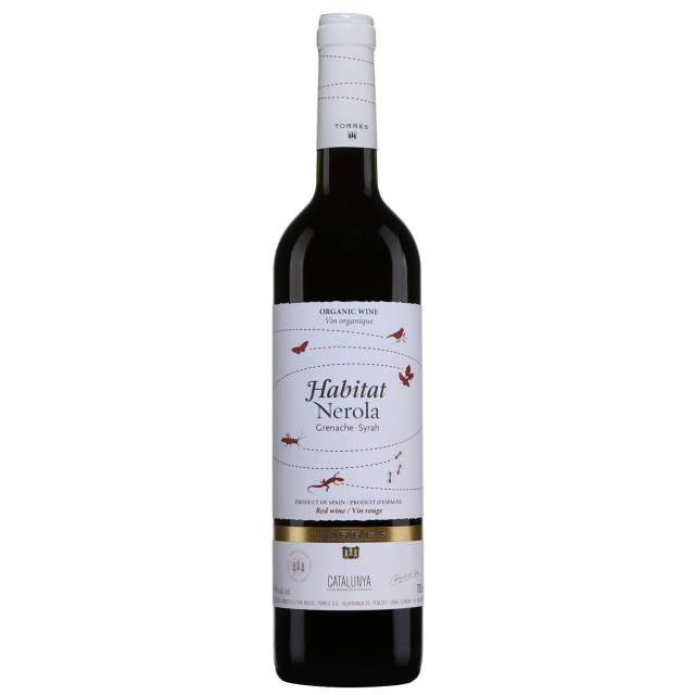 Torres Nerola Organic Red Wine