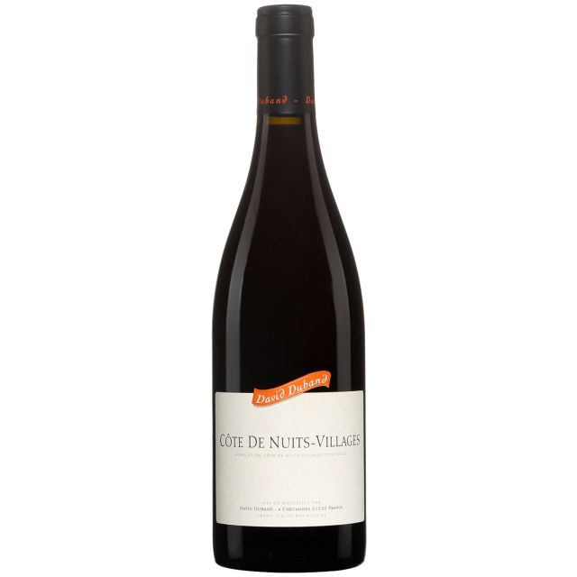 Domaine David Duband C&ocirc;te de Nuits Villages Red Wine