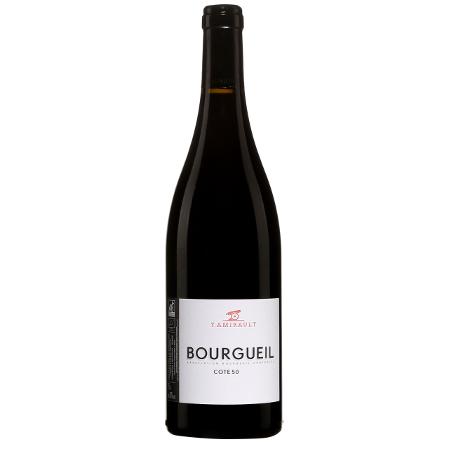 Yannick Amirault C&ocirc;te 50 Red Wine