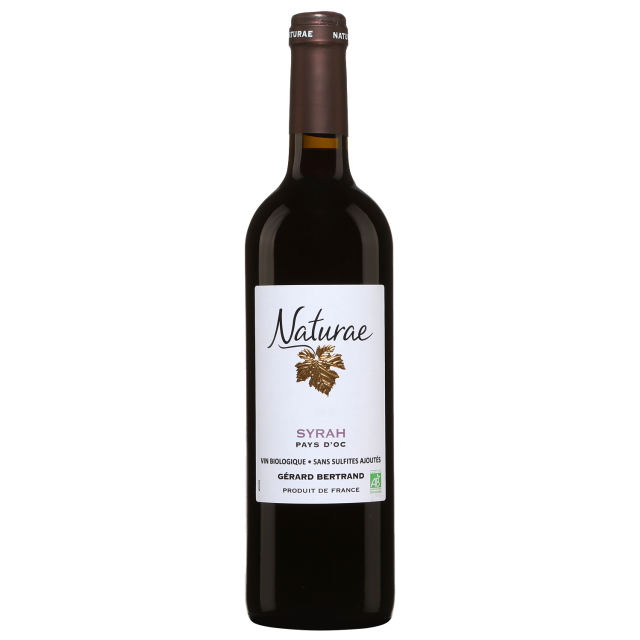 G&eacute;rard Bertrand Naturae Syrah Red Wine