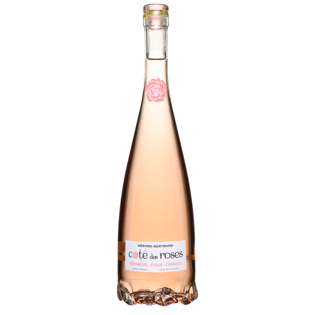 G&eacute;rard Bertrand C&ocirc;te des Roses Ros&eacute; Wine