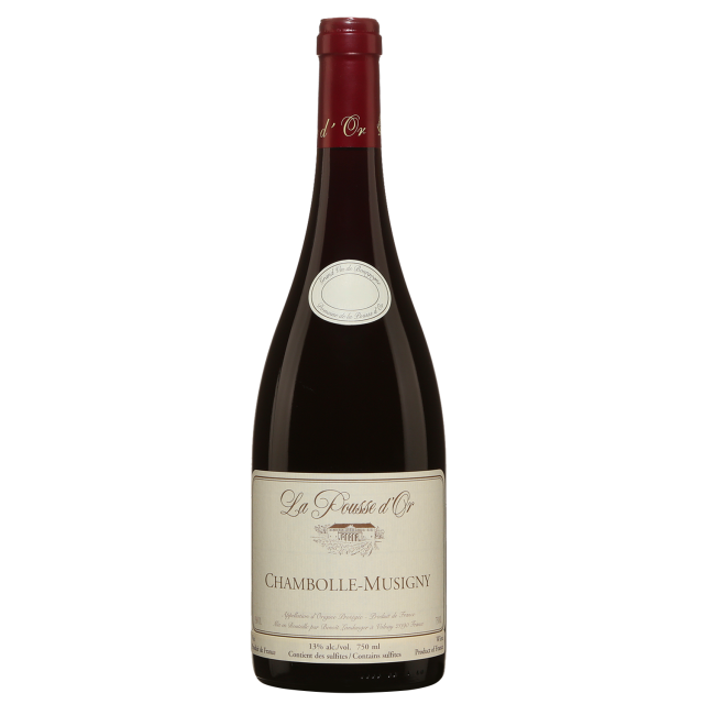 Domaine de la Pousse dOr Chambolle-Musigny Red Wine