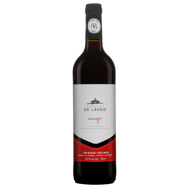 Domaine de Lavoie Red Wine