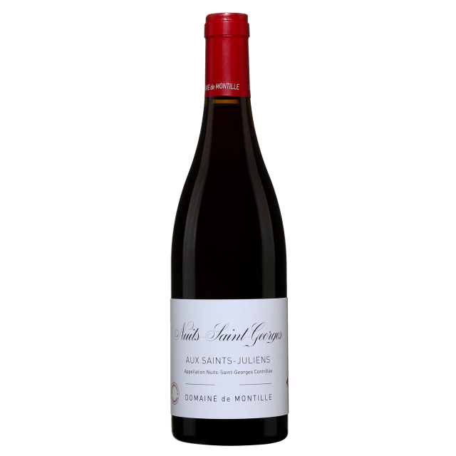 Domaine de Montille Nuits-Saint-Georges Pinot Noir Red Wine