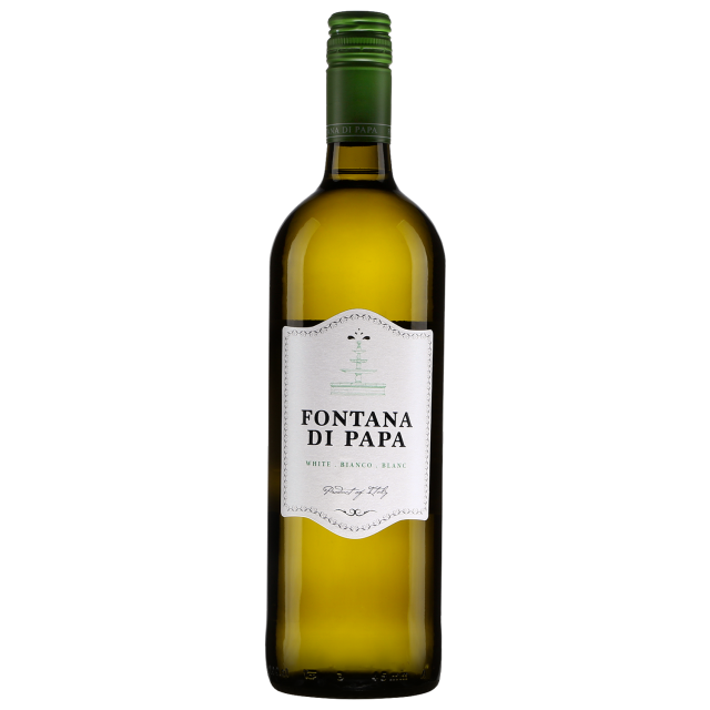 Fontana di Papa White Wine
