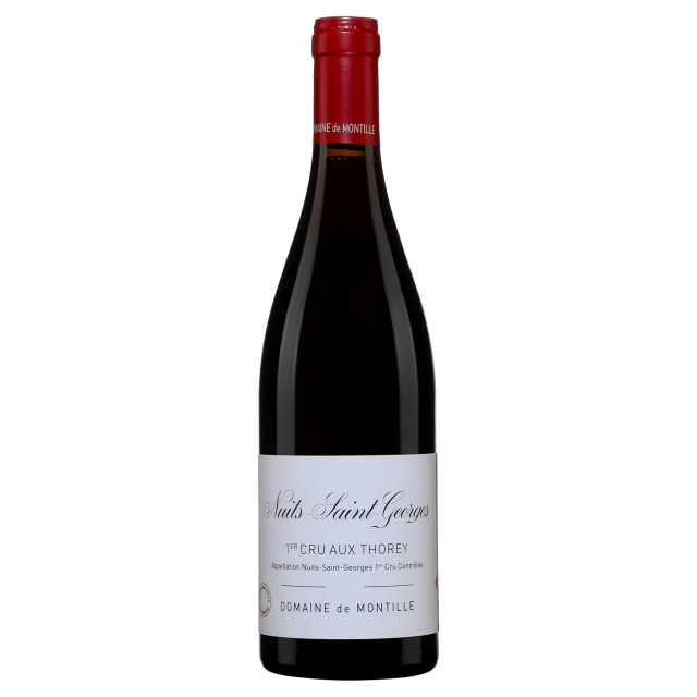 Domaine de Montille Nuits-St-Georges Premier Cru Aux Thorey Red Wine