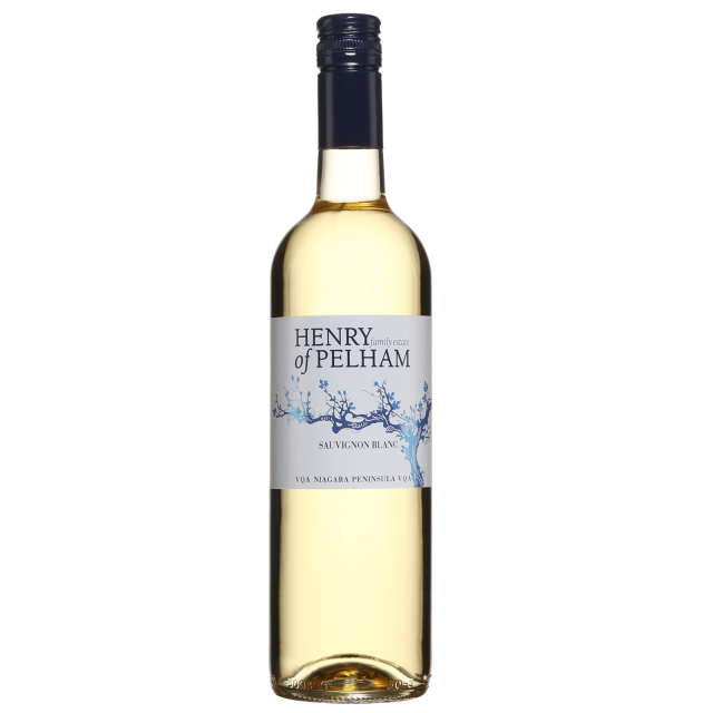 Henry of Pelham Sauvignon Blanc White Wine