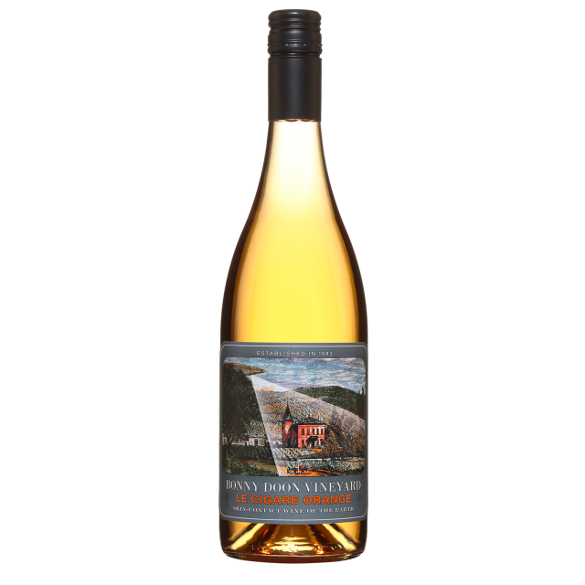 Bonny Doon Vineyard Le Cigare Orange White Wine