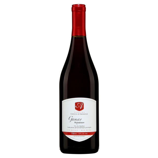 Domaine des C&ocirc;tes dArdoise Gamay Red Wine