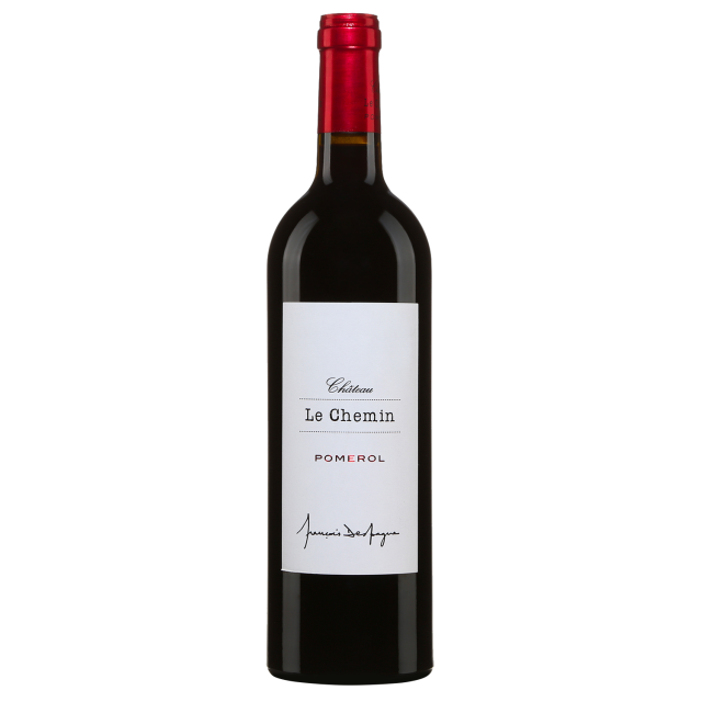 Ch&acirc;teau Le Chemin Pomerol Red Wine