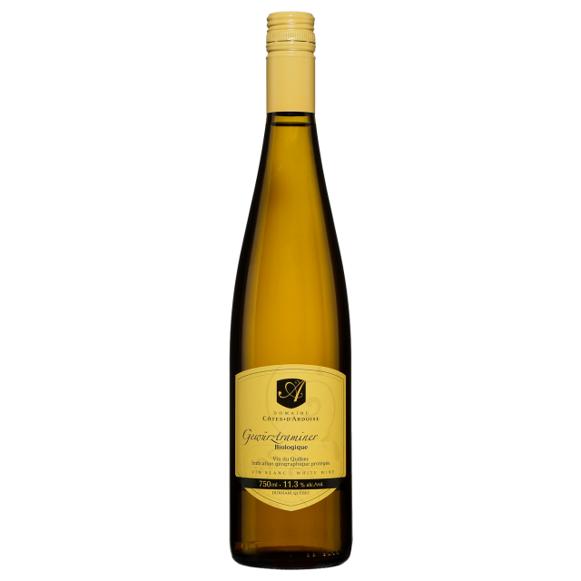 Domaine des C&ocirc;tes DArdoise Gewurztraminer White Wine