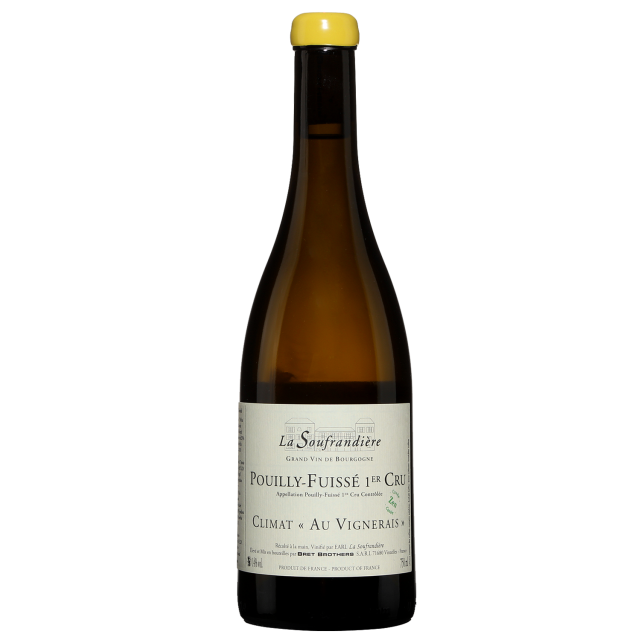 Bret Brothers La Soufrandi&egrave;re Pouilly-Fuiss&eacute; White Wine