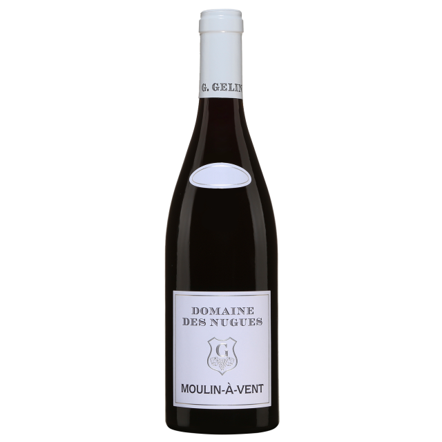 Domaine des Nugues Moulin &agrave; Vent Red Wine