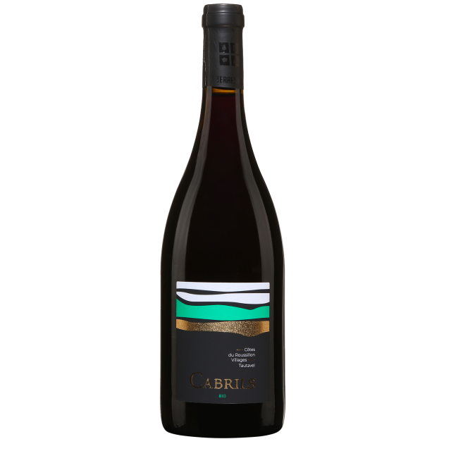 Cabrils C&ocirc;tes du Roussillon Red Wine
