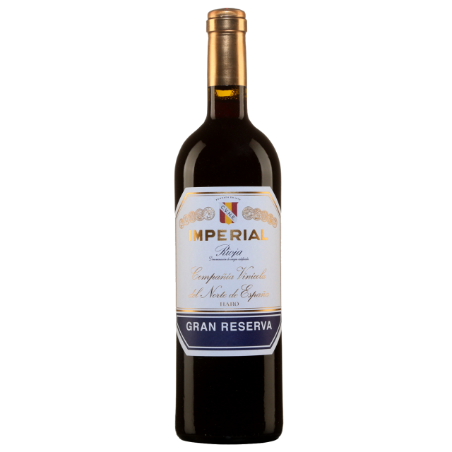 Imperial Gran Reserva Rioja Red Wine