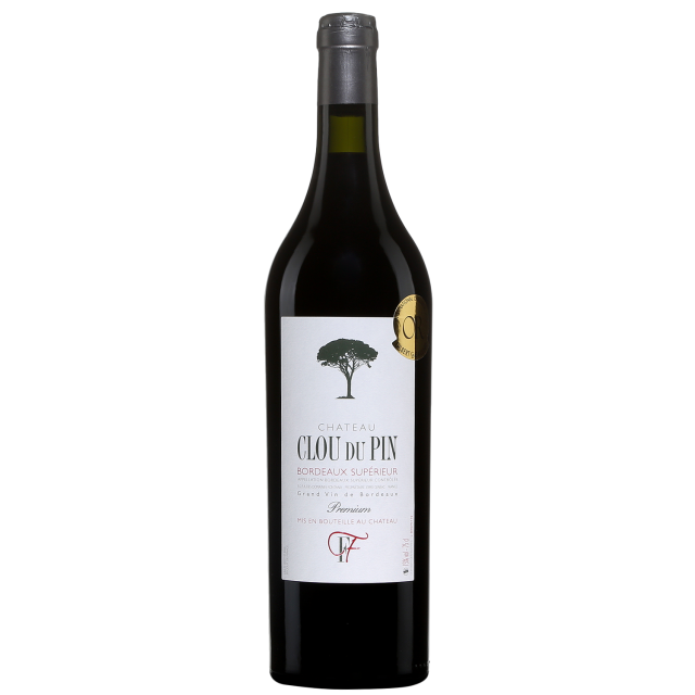 Ch&acirc;teau Clou du Pin Cuv&eacute;e Premium Red Wine