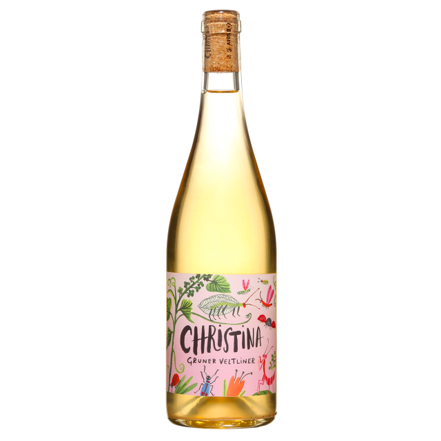 Christina Gr&uuml;ner Veltliner White Wine