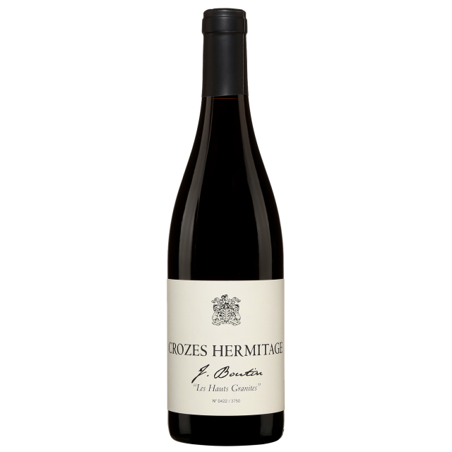 J. Boutin Crozes-Hermitage Red Wine