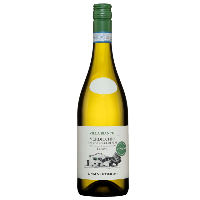 Umani Ronchi Villa Bianchi Verdicchio White Wine