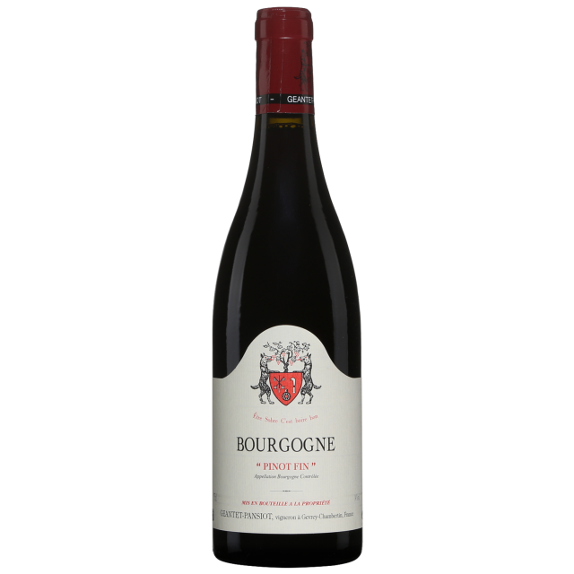 Domaine Geantet-Pansiot Pinot Noir Red Wine