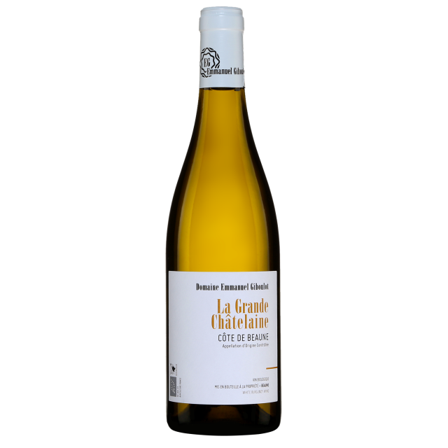 Domaine Giboulot La Grande Chatelaine White Wine
