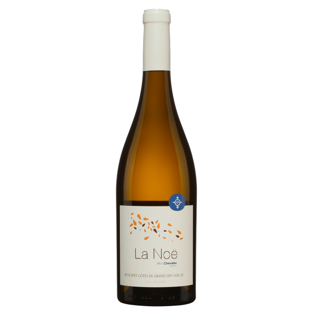 Domaine Eric Chevalier Muscadet C&ocirc;tes de Grand Lieu White Wine
