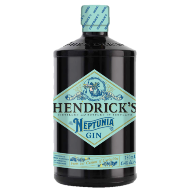 Hendricks Neptunia Gin