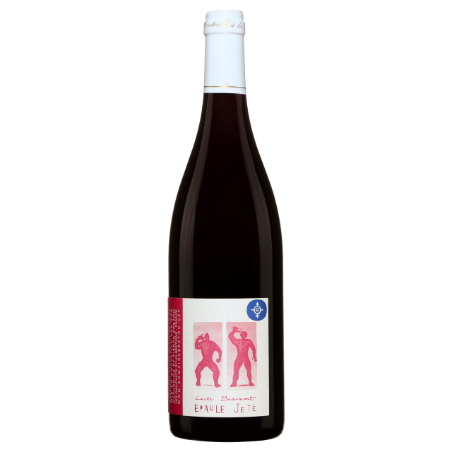 Domaine Catherine et Pierre Breton Chinon &Eacute;paul&eacute; Jet&eacute; Cuv&eacute;e Beaumont Red Wine