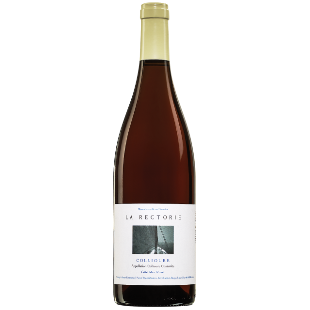 Domaine de la Rectorie C&ocirc;t&eacute; Mer Ros&eacute; Wine