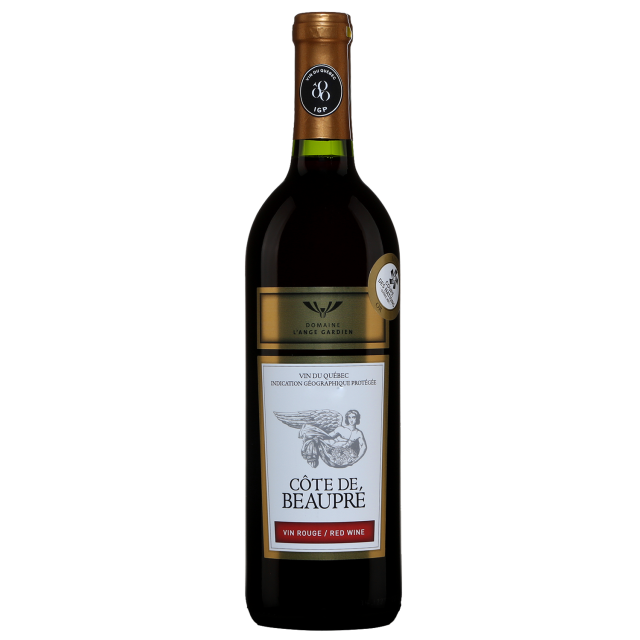 Domaine lAnge Gardien C&ocirc;te de Beaupr&eacute; Red Wine