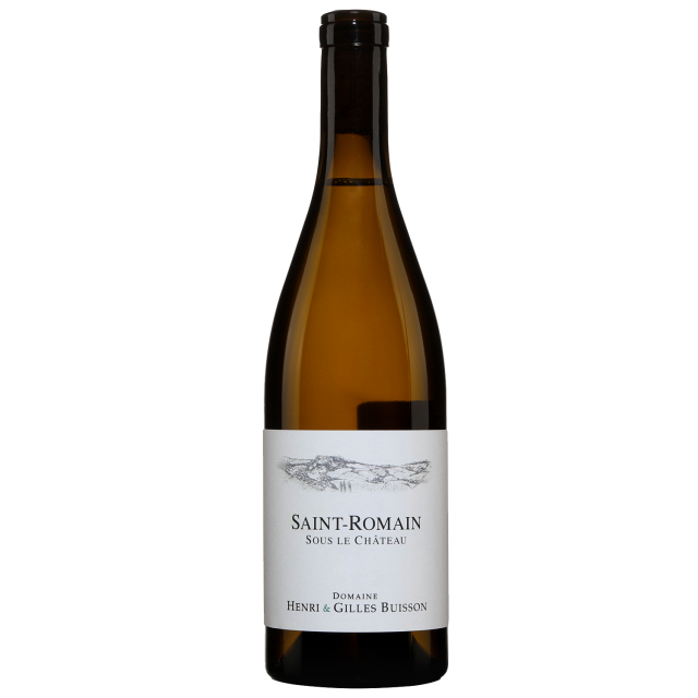 Domaine Henri et Gilles Buisson Saint-Romain Sous le Ch&acirc;teau White Wine