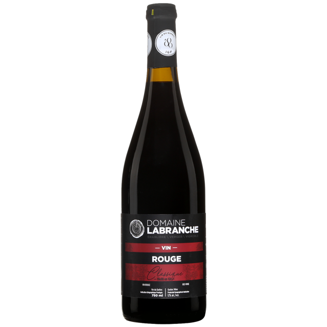 Domaine Labranche Frontenac Red Wine