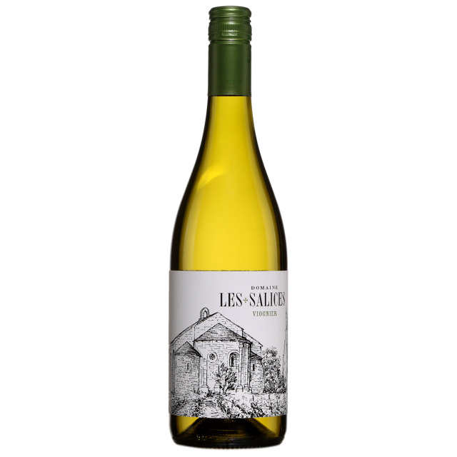 Domaine les Salices Viognier White Wine