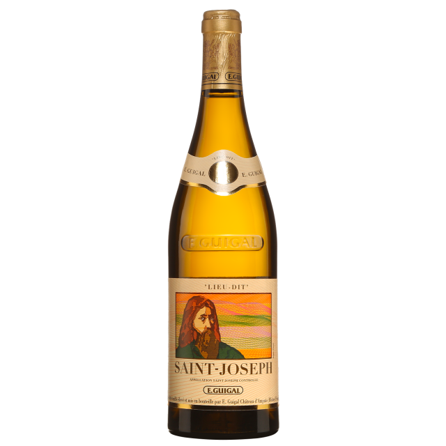 E. Guigal Lieu dit Saint-Joseph White Wine