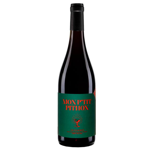 Domaine Olivier Pithon Mon Ptit Pithon Red Wine