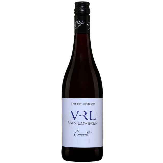 Van Loveren Cinsault Red Wine