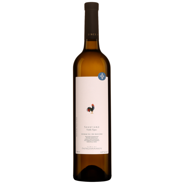 Domaine Papagiannakos Savatiano White Wine