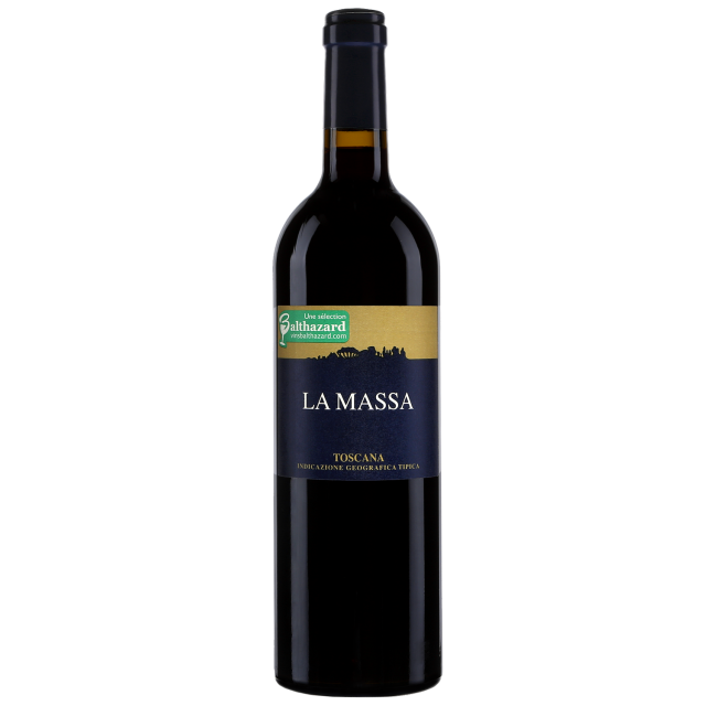La Massa Toscana Red Wine