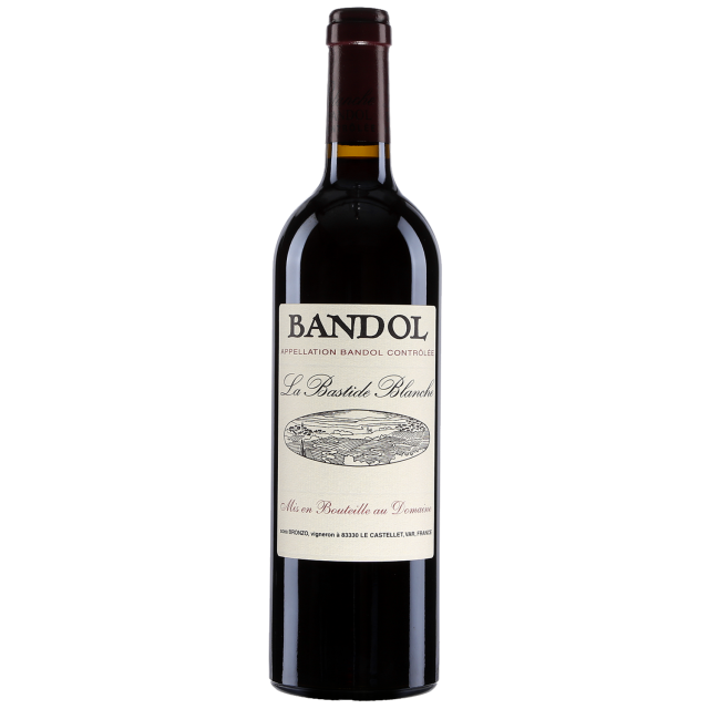 La Bastide Blanche Red Wine