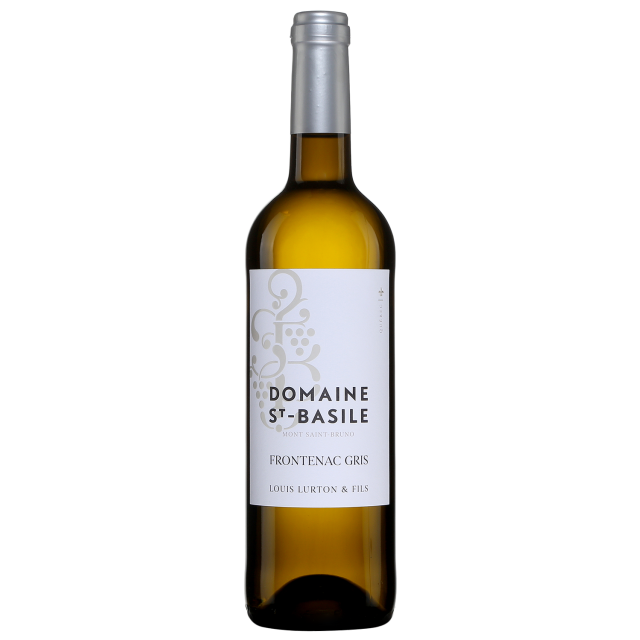 Domaine Saint-Basile Frontenac Gris White Wine