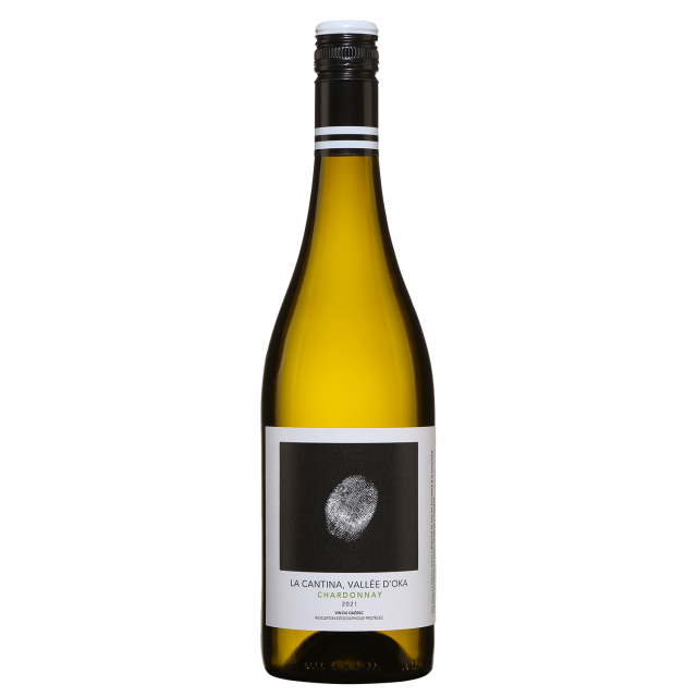 La Cantina Vall&eacute;e dOka Chardonnay White Wine