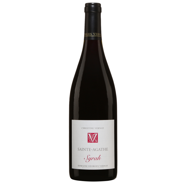 Georges Vernay Sainte-Agathe Red Wine